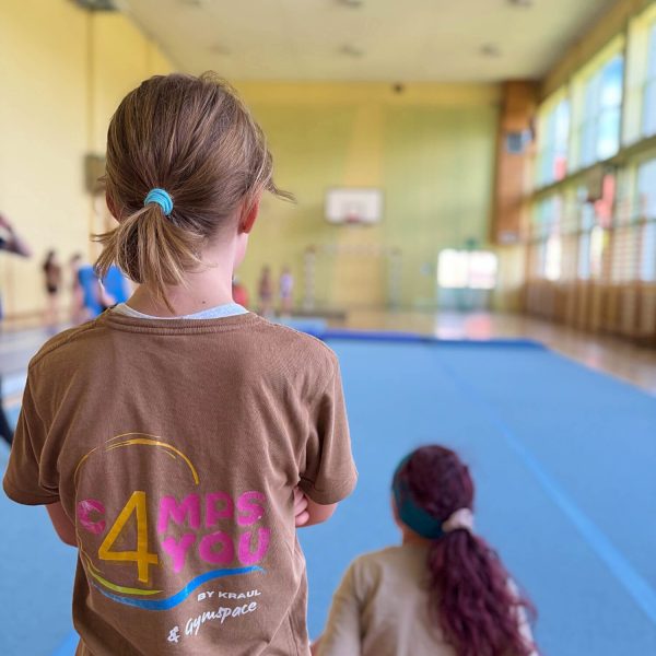 Gym parkour  camp oboz gimnastyczny camps4you lato 26 10