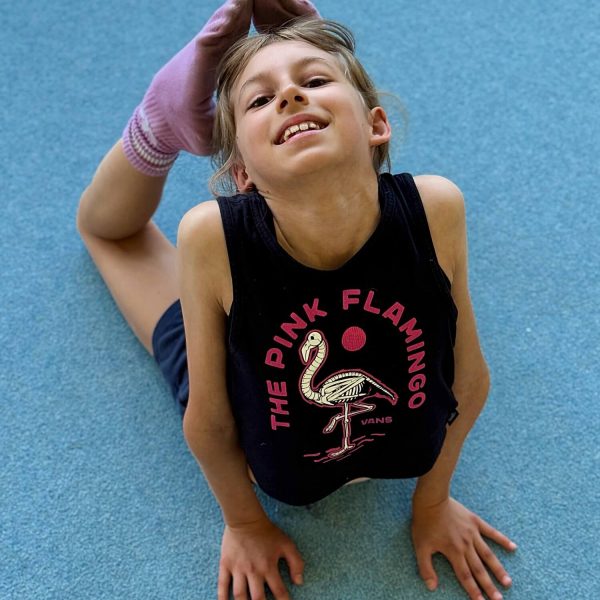 Gym parkour  camp oboz gimnastyczny camps4you lato 26 18