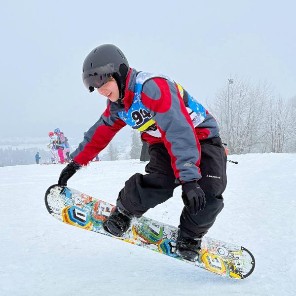 Polska ferie 26 narty snowboard 82