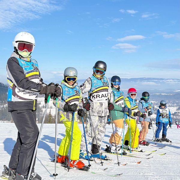 Polska ferie 26 narty snowboard 84