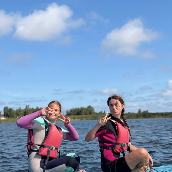 Kite surf chill camp dzwirzyno lato'26 81