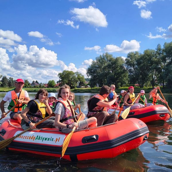 Myczkowce fabryka adrenaliny camp lato 26 115