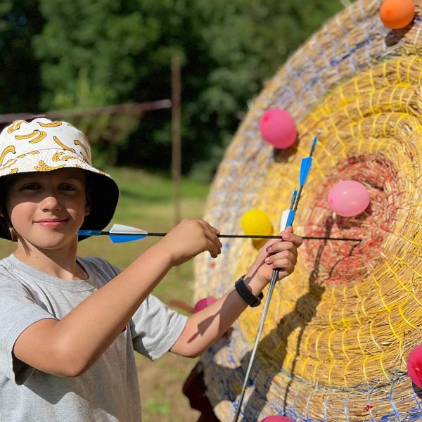 Myczkowce fabryka adrenaliny camp lato 26 14