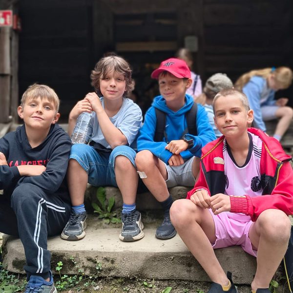 Myczkowce fabryka adrenaliny camp lato 26 150