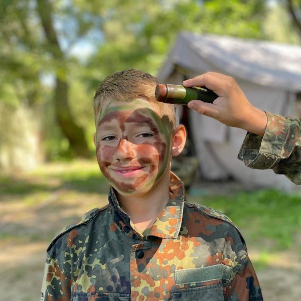 Myczkowce fabryka adrenaliny camp lato 26 2