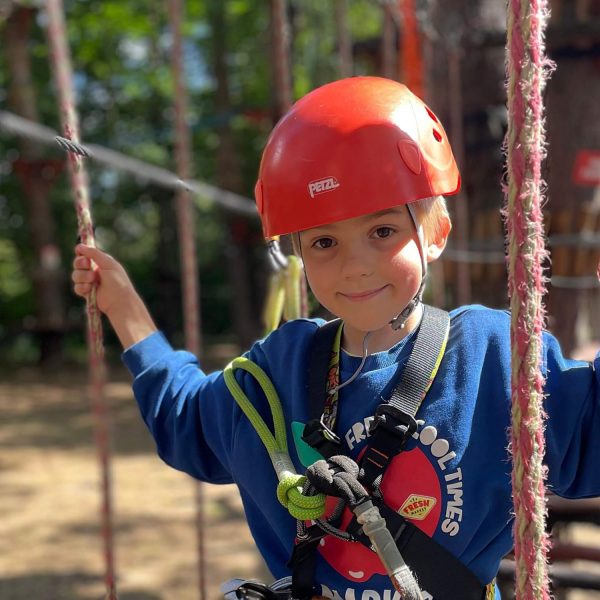 Myczkowce fabryka adrenaliny camp lato 26 207