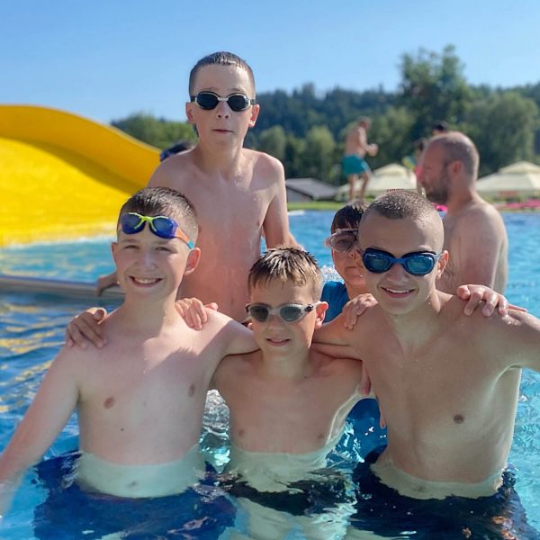 Myczkowce fabryka adrenaliny camp lato 26 24