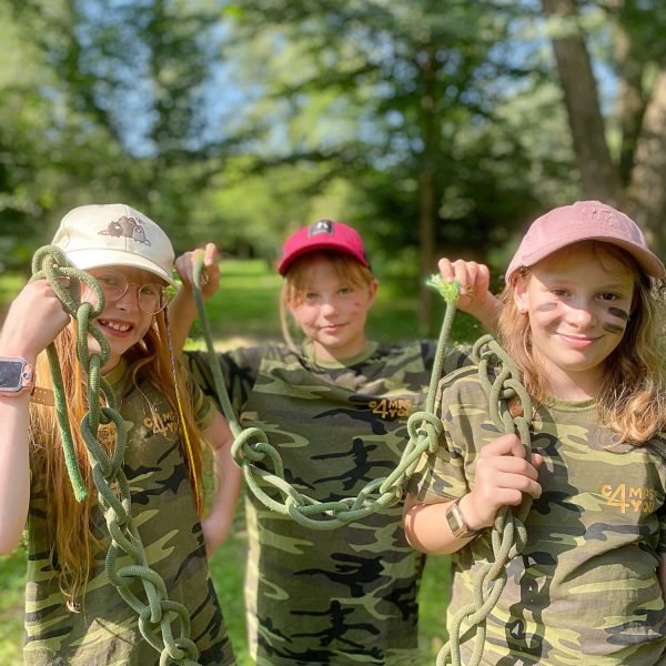 Myczkowce fabryka adrenaliny camp lato 26 27