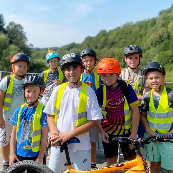 Myczkowce fabryka adrenaliny camp lato 26 34