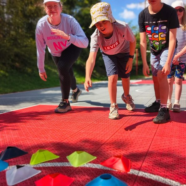 Myczkowce fabryka adrenaliny camp lato 26 91