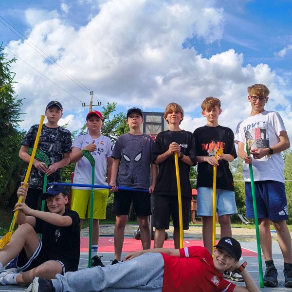 Myczkowce fabryka adrenaliny camp lato 26 99